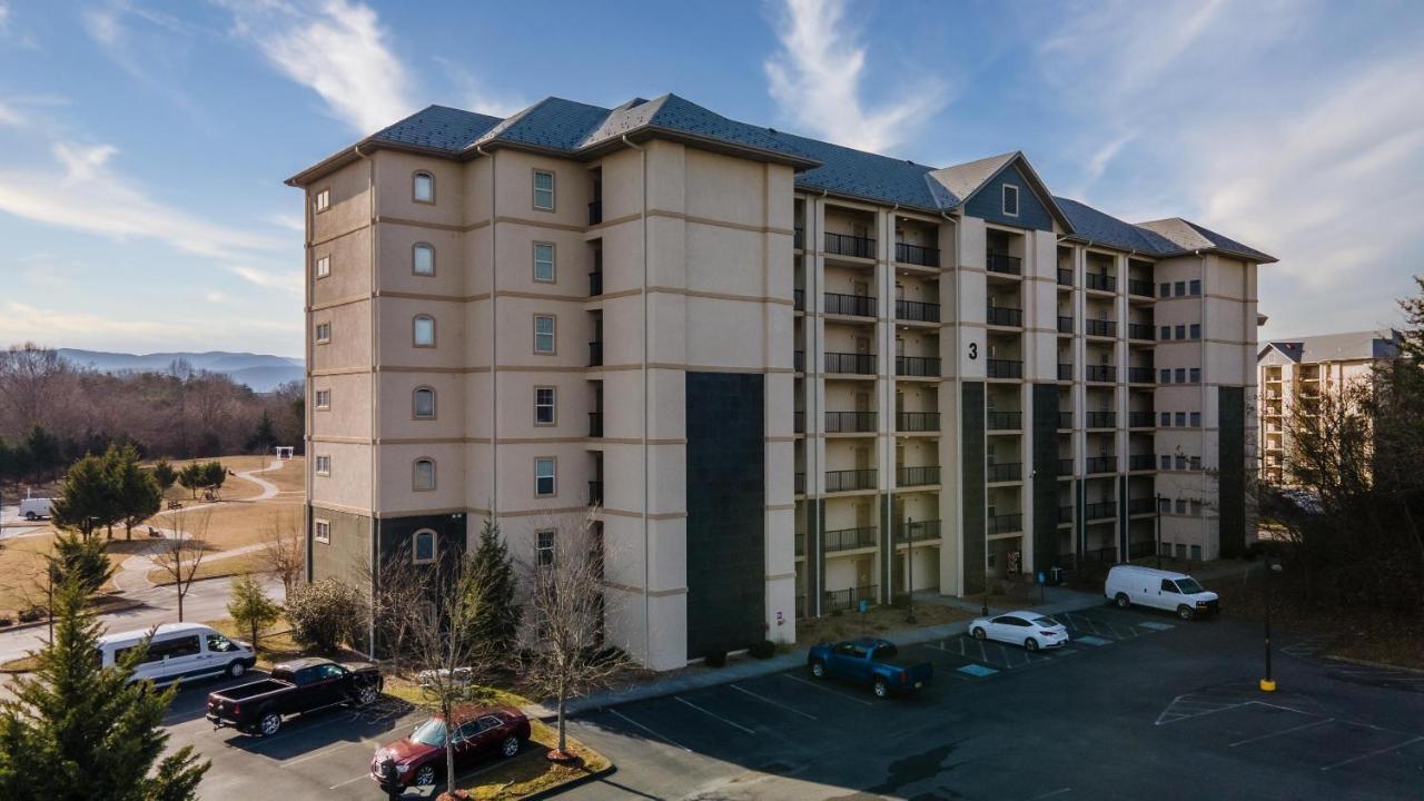 Ferienwohnung Mvc - Unit 1302 - The Cove Pigeon Forge Exterior foto
